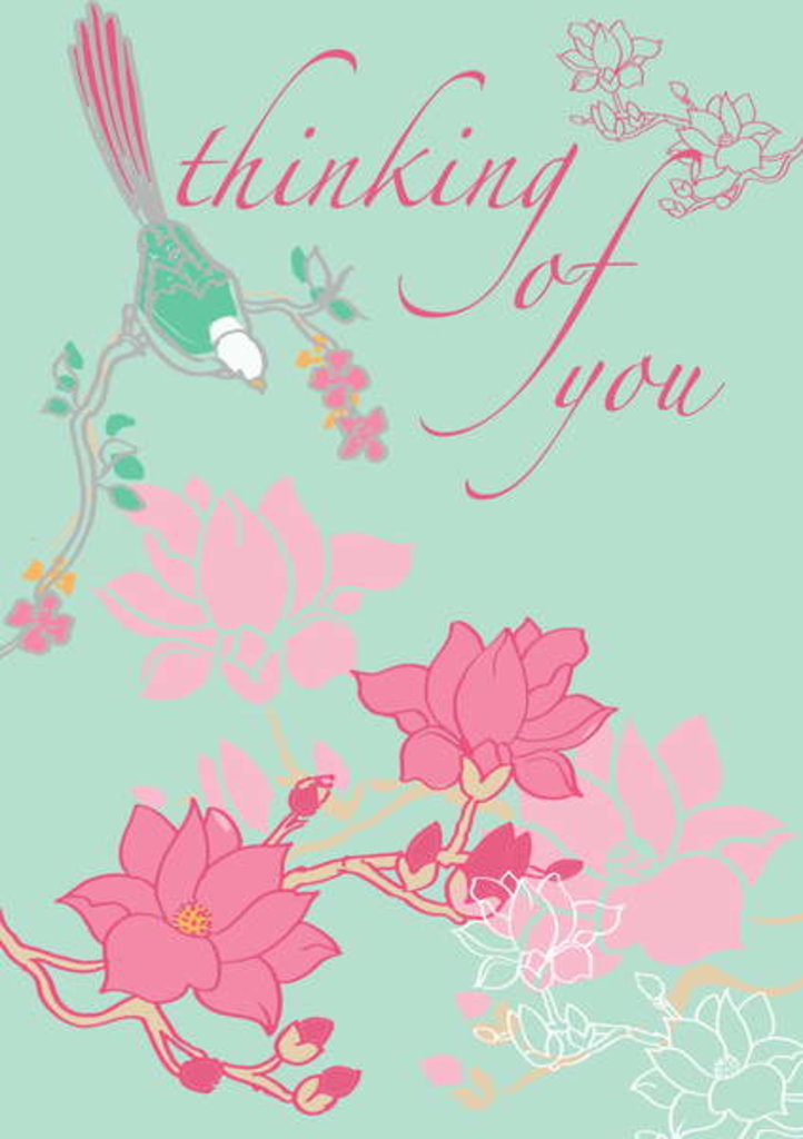 Detail of Thinking of you, 2013 by Anna Platts