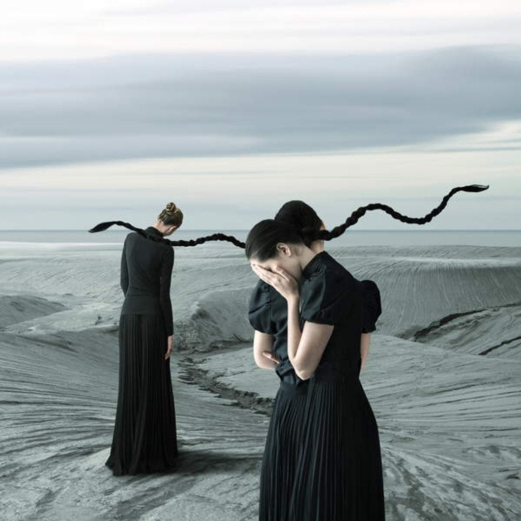 Detail of Eternal Sunshine in The Hopeless Mind, 2020 by Hardijanto Budiman