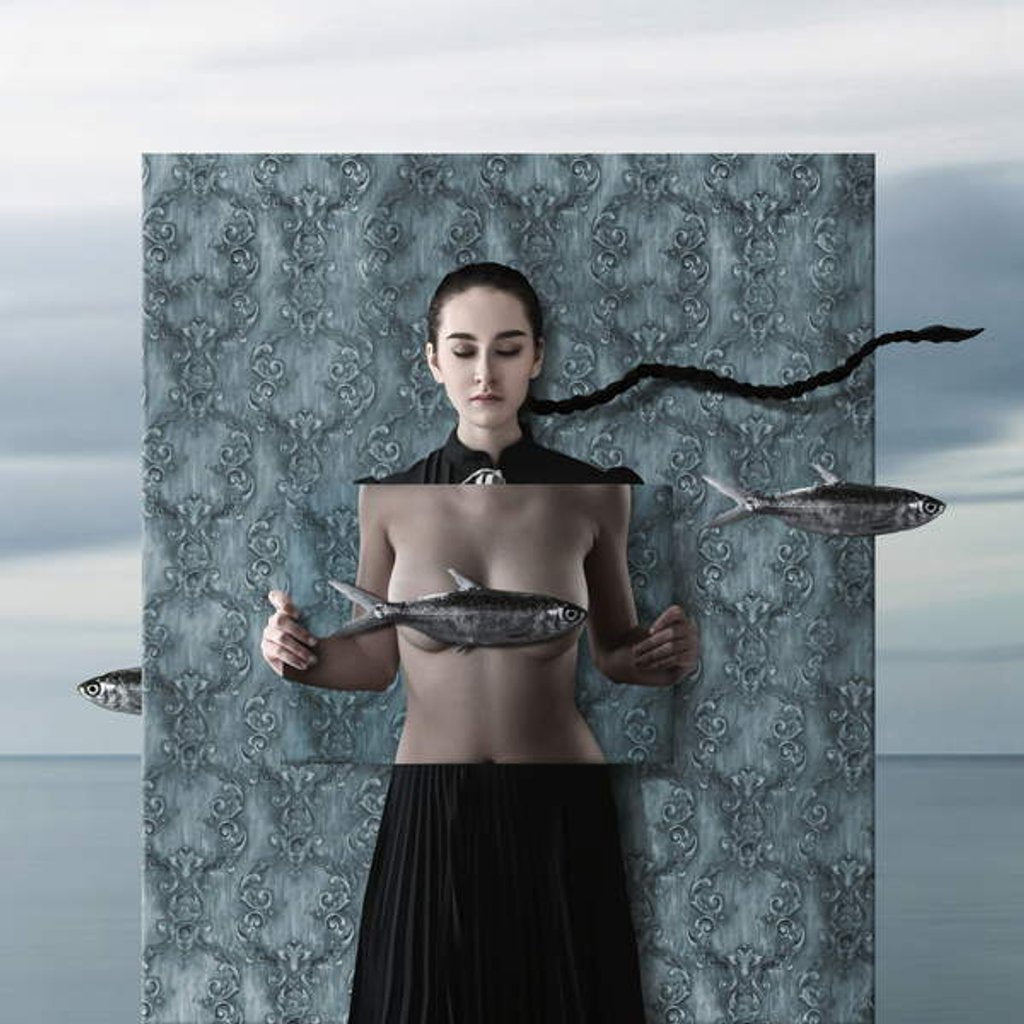 Detail of Ocean Dream, 2020 by Hardijanto Budiman