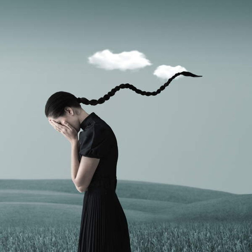 Detail of Seven Season Of The Loneliness, 2020 by Hardijanto Budiman