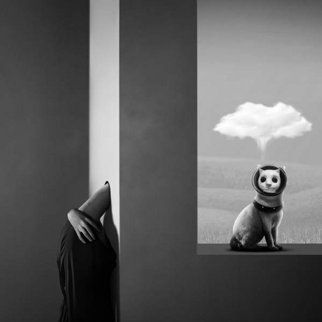 Detail of Elegy Of Hiroshima 3° by Hardijanto Budiman