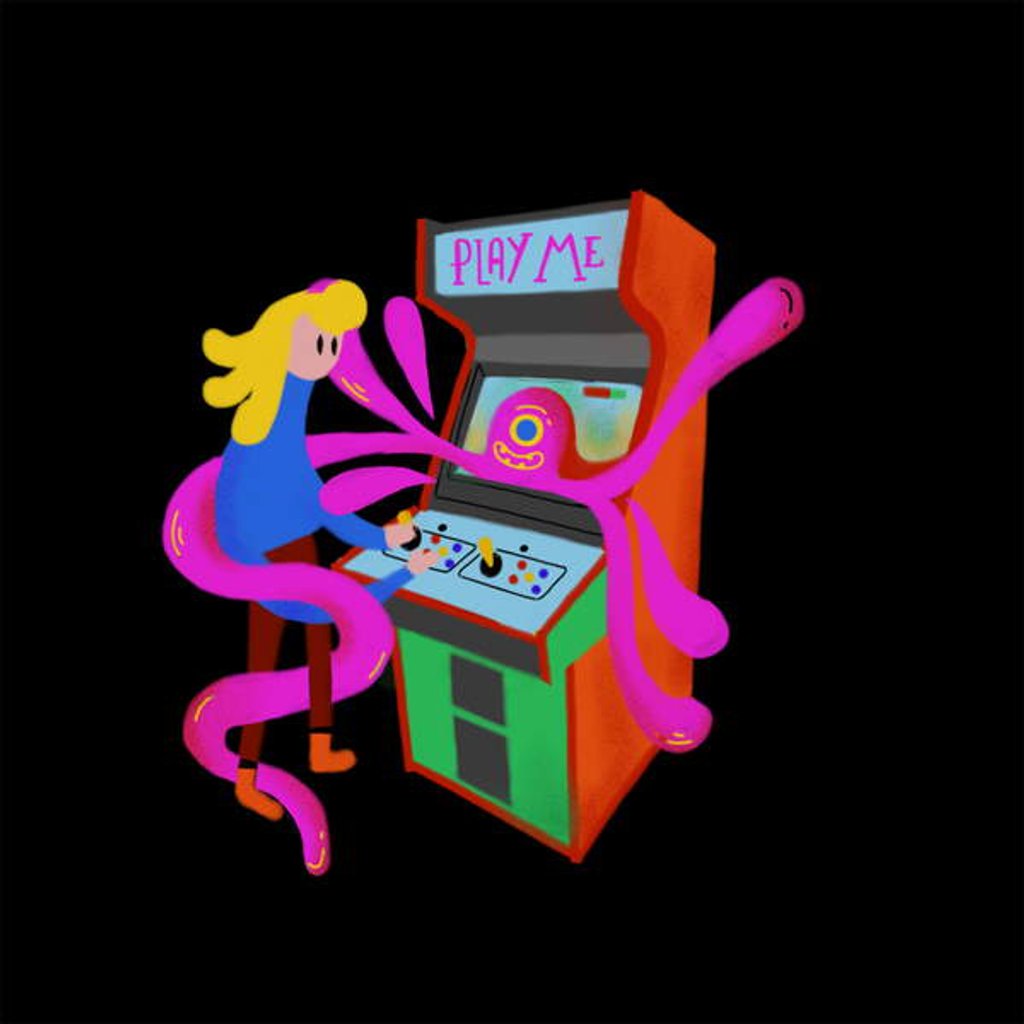 Detail of Play me, 2019 by German Jorge