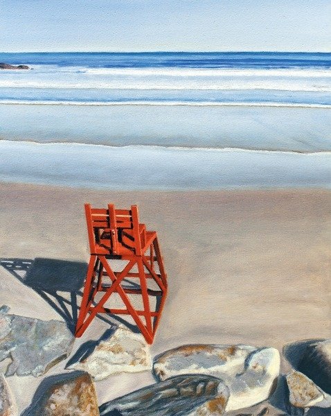 Detail of Rock Star, 2014 by David Arsenault