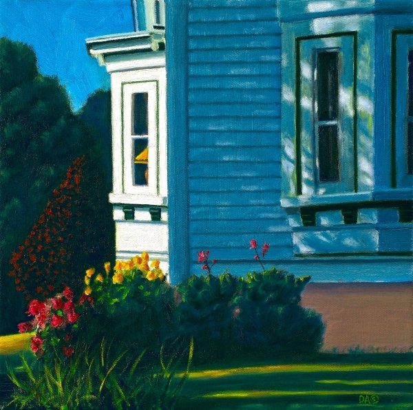 Detail of Cape Cod Bays, 2009 by David Arsenault