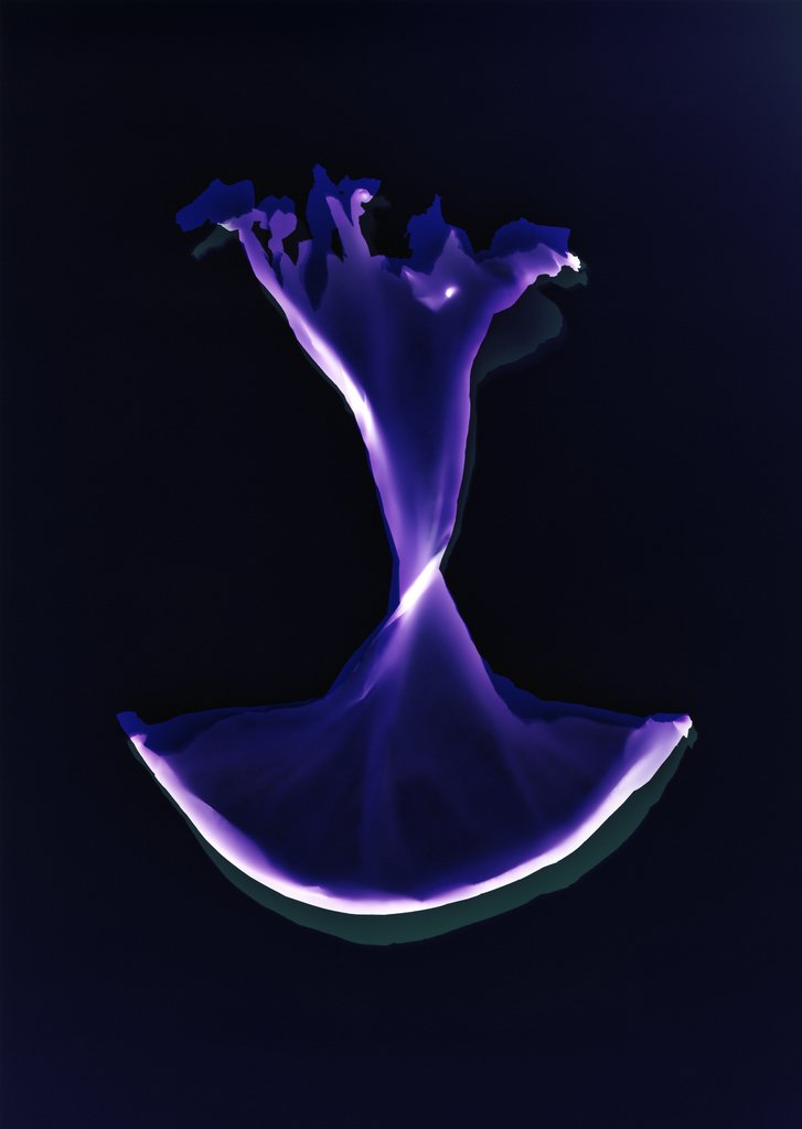 Detail of Untitled, 2004, by Richard Green