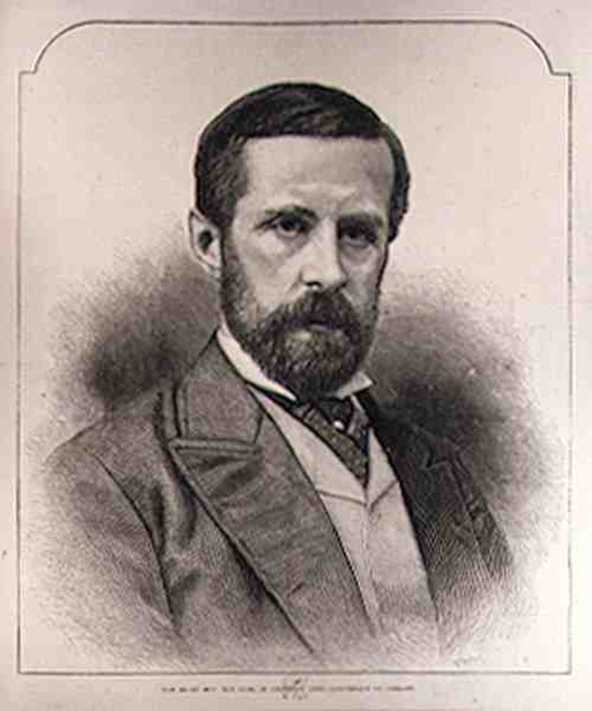 Detail of The Right Hon. The Earl of Aberdeen, Lord Lieutenant of Ireland by English School