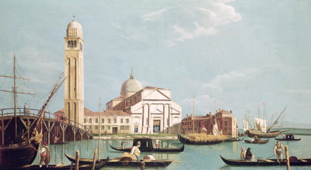 Detail of Il Redentore by William James