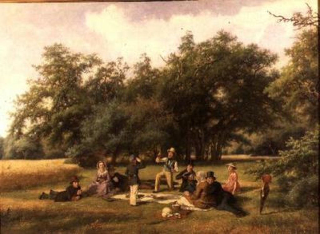 Detail of A Toast to the Bugler by Christopher Monies