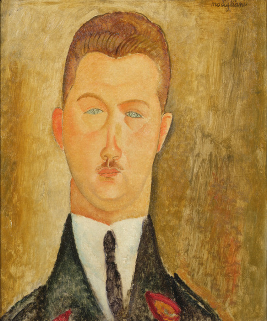 Detail of Vertumnus and Pomona by Jan van the Elder Kessel