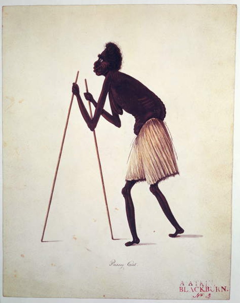 Detail of Pussey Cat, c.1817 by Richard Browne