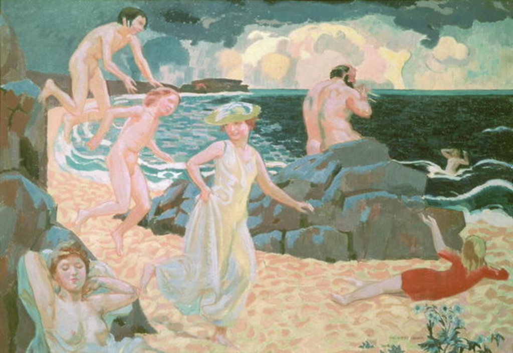 Detail of Polyphemus, 1907 by Maurice Denis