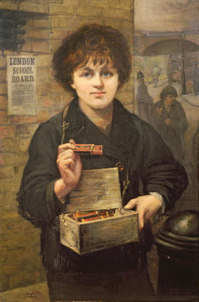 Detail of Match Vendor by Ernst Hader