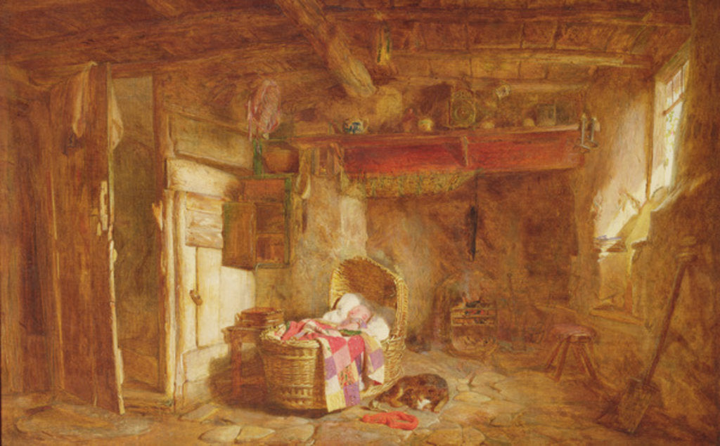 Detail of Repose by Alfred Provis