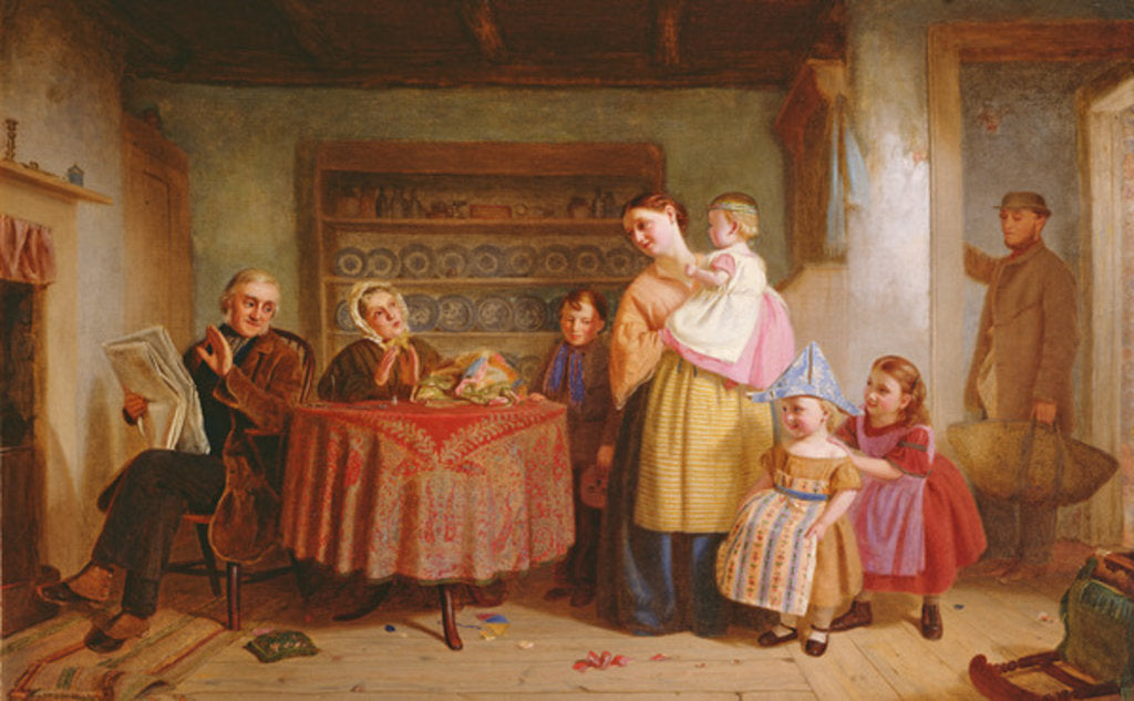 Detail of Oh So Beautiful by Matthias Robinson