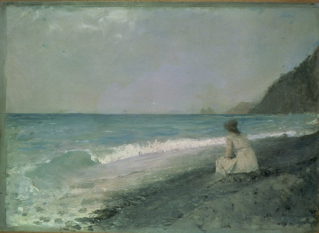 Detail of Iphigenia at Tauris, 1893 by Valentin Aleksandrovich Serov