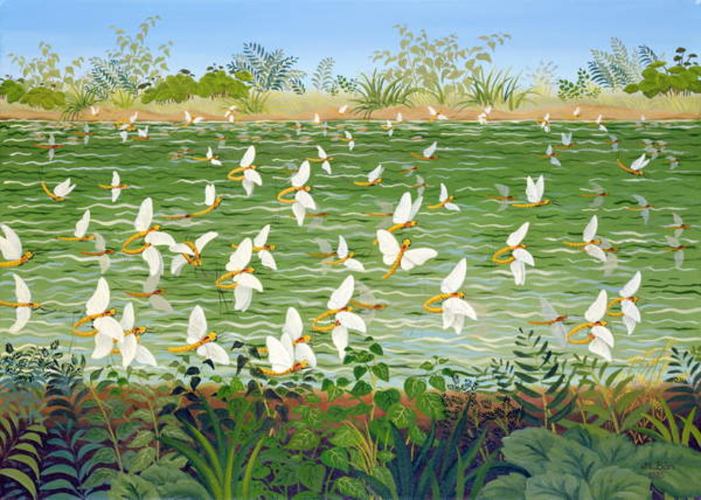 Detail of Wedding, 1985 by Magdolna Ban