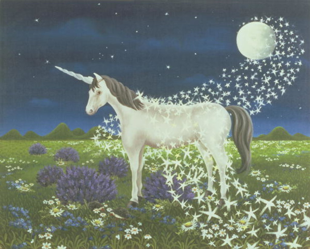 Detail of Magic, 1974 by Magdolna Ban