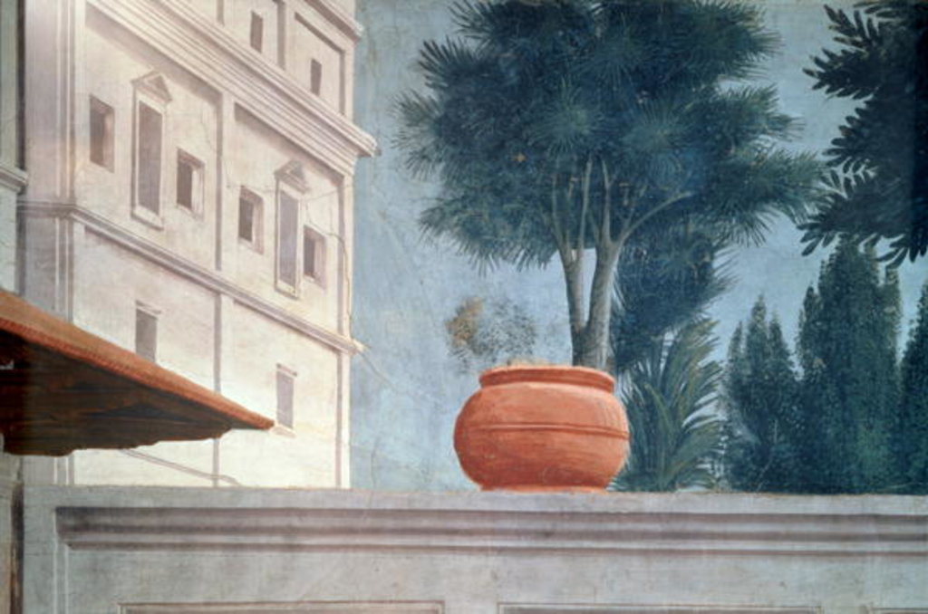 Detail of The Raising of the Son of Theophilus, King of Antioch, c.1427 by Tommaso Masaccio