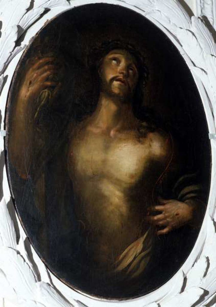 Detail of The Passion by Seyfried Lammers