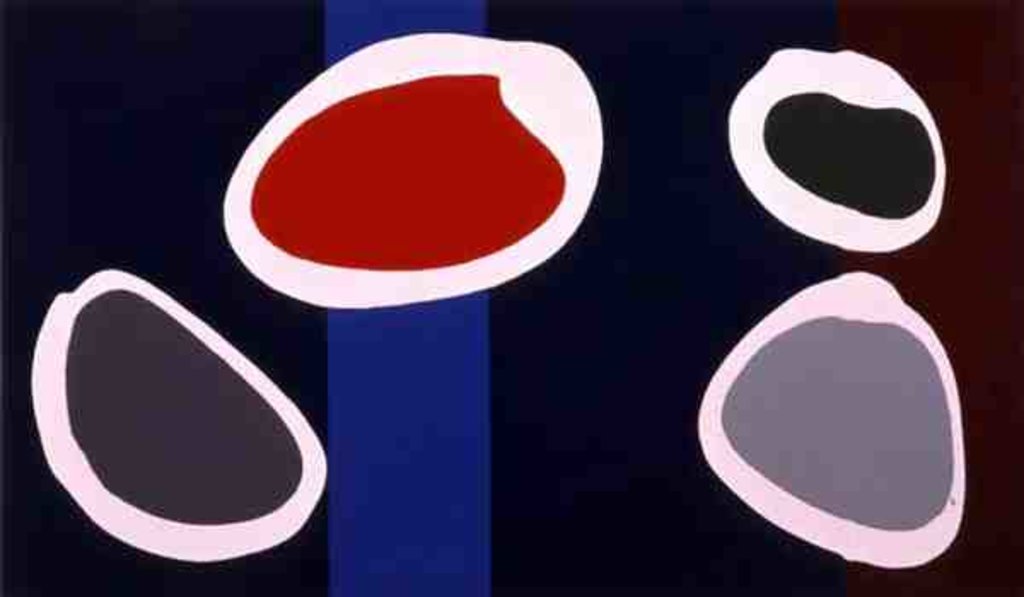 Detail of Go Discs, 1999 by Colin Booth