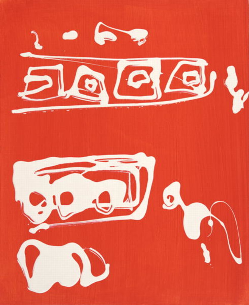 Detail of Great Buildings, Series II by Colin Booth