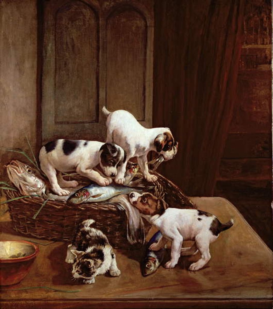 Detail of Tomorrow will be Friday by John Hayes