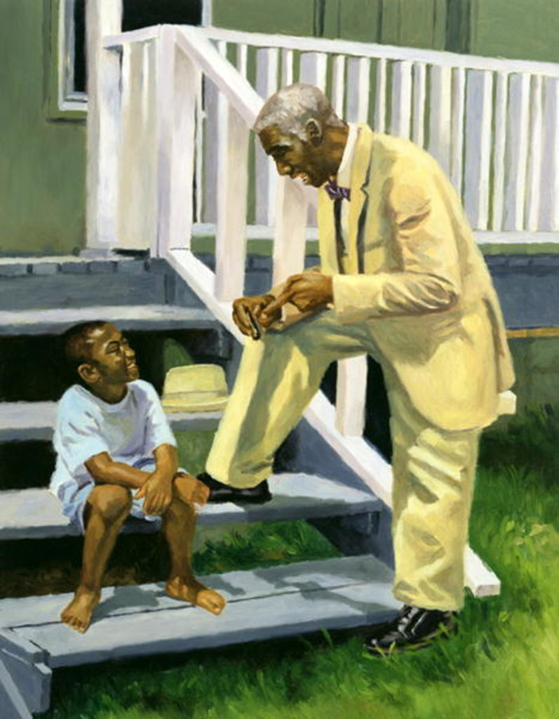 Detail of All You Need to Know, 2000 by Colin Bootman