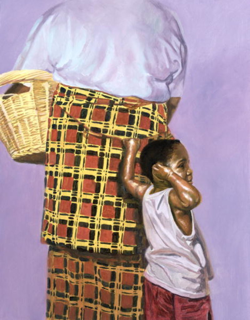 Detail of Mischief, 1997 by Colin Bootman