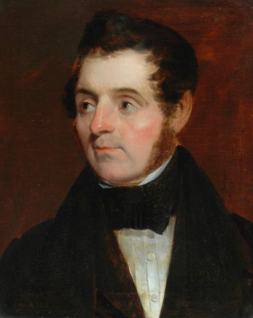 Detail of Uncle Willet by English School