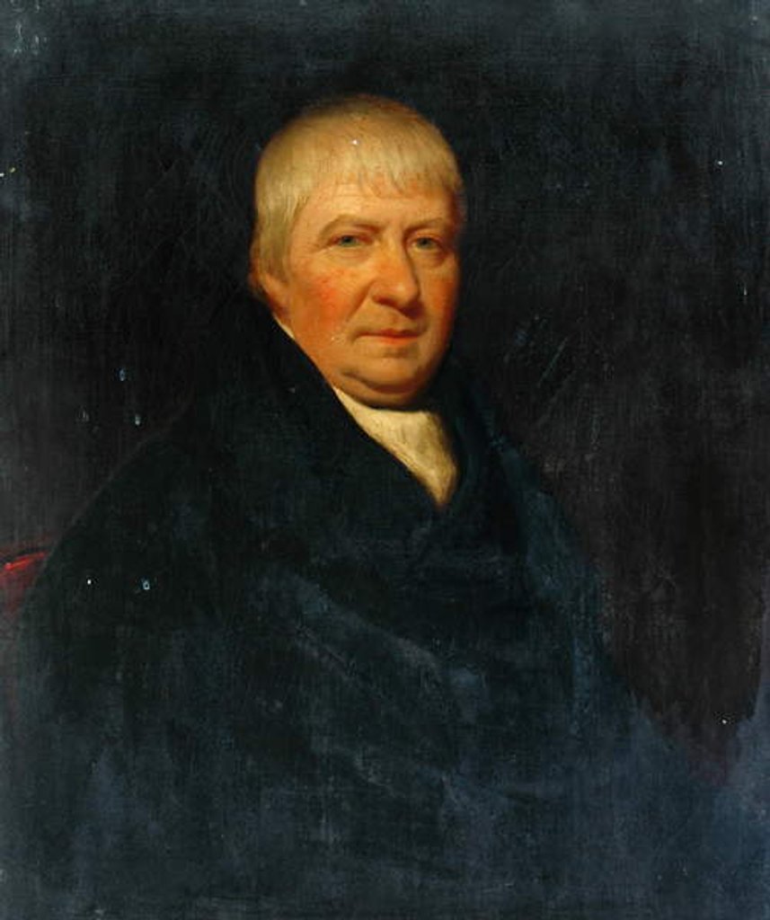Detail of John Cartwright by English School