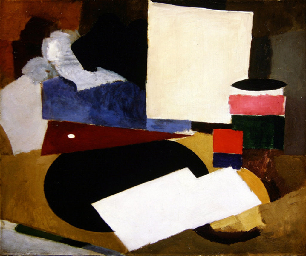 Detail of Still Life, c.1913 by Roger de La Fresnaye
