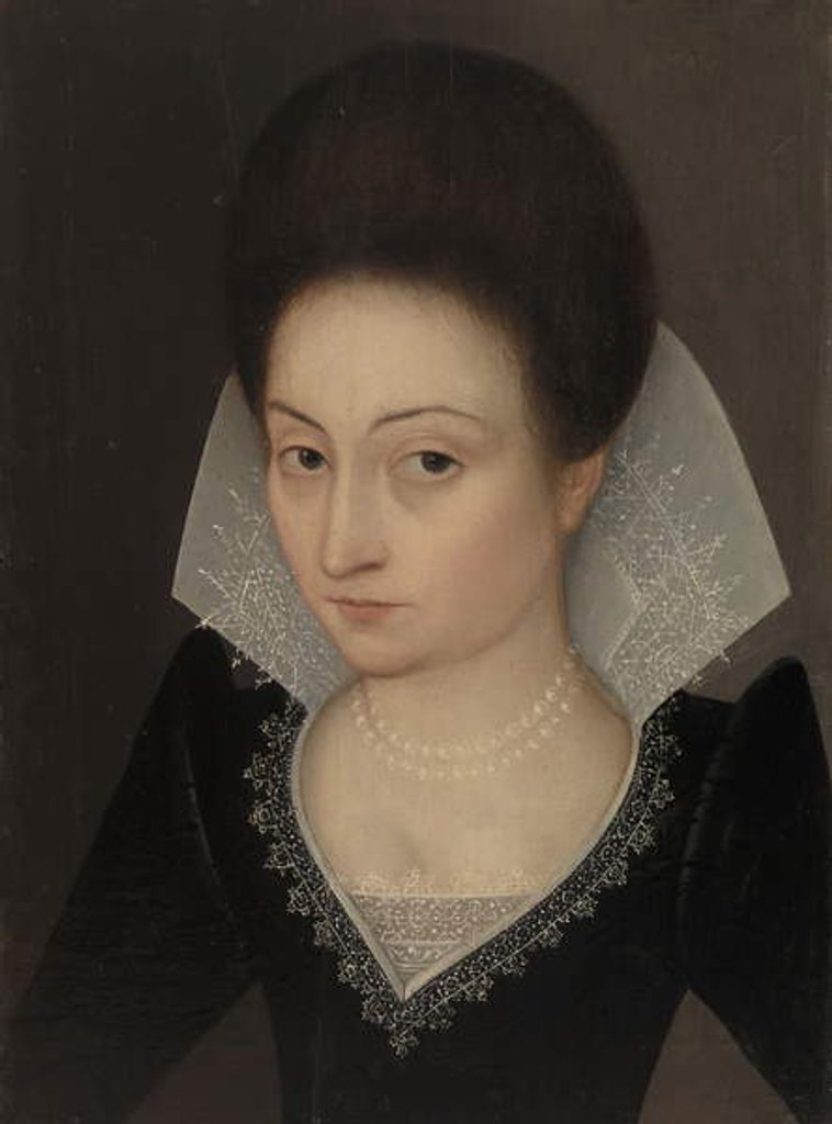 Detail of Head by French School