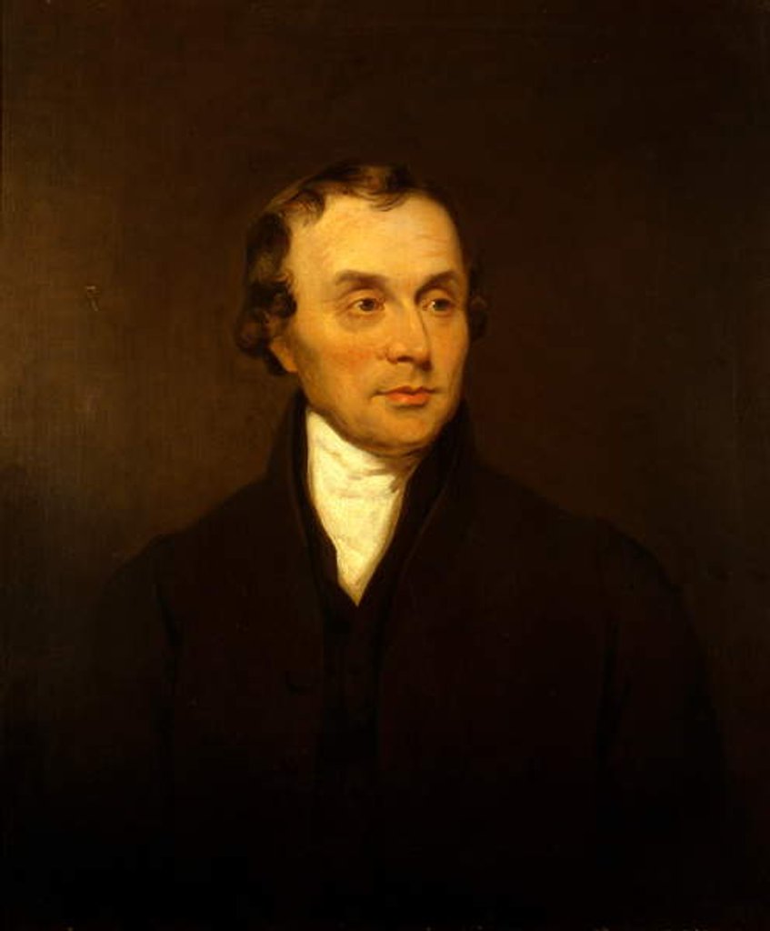 Detail of Luke Howard, 19th century by John Opie