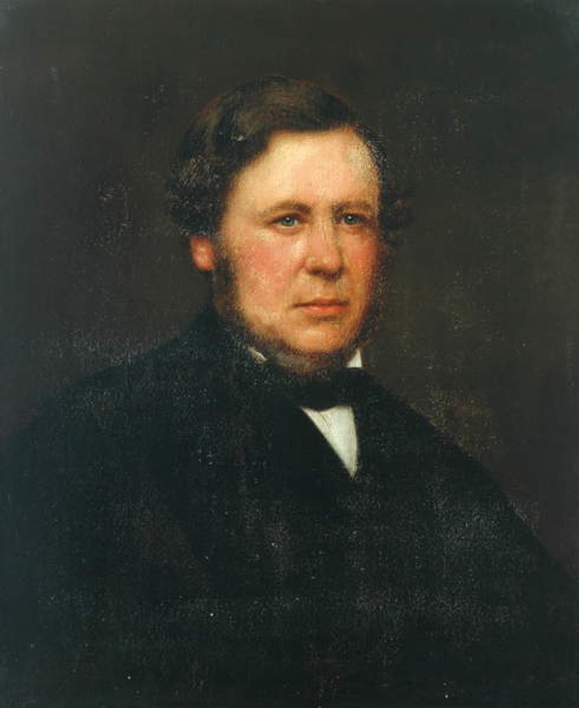 Detail of Eli Atkinson by Unknown Artist