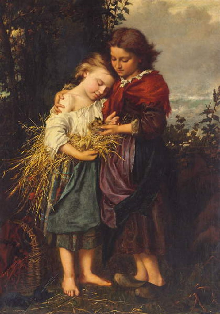 Detail of Weary by David Sani