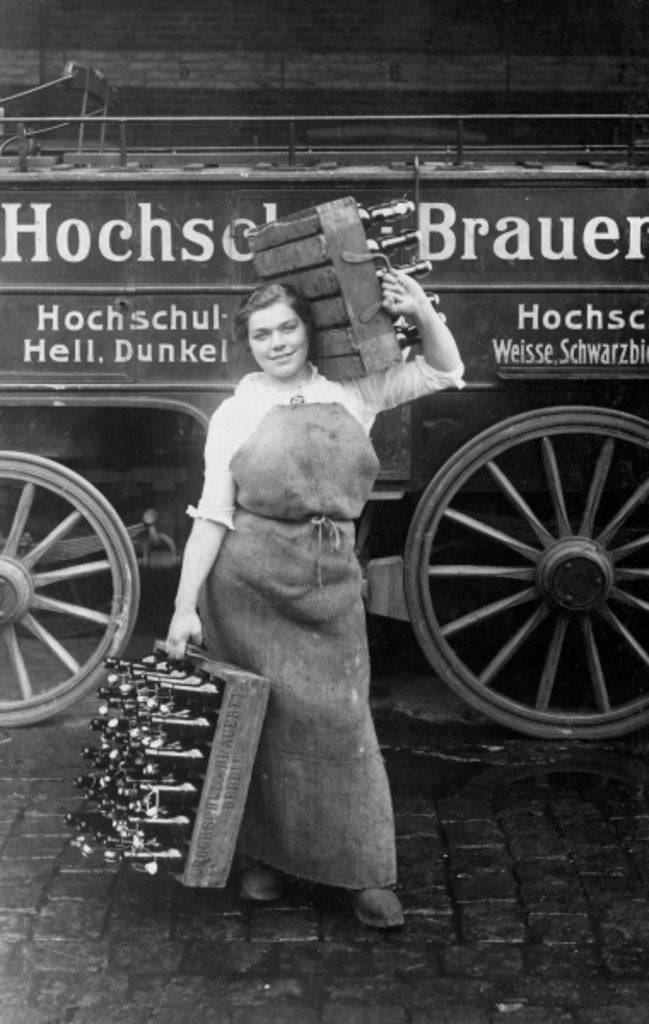 Detail of The Vision of St. Jerome by Giovanni Battista Tiepolo