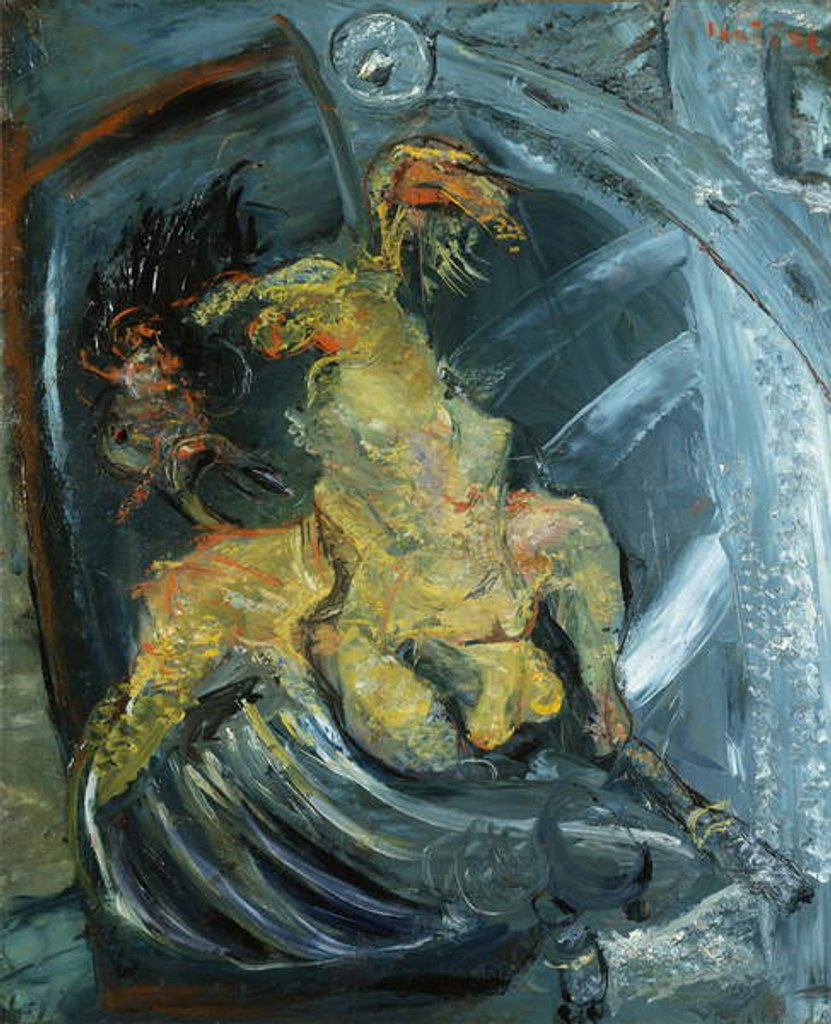 Detail of The Hanging Turkey, 1925 by Chaim Soutine