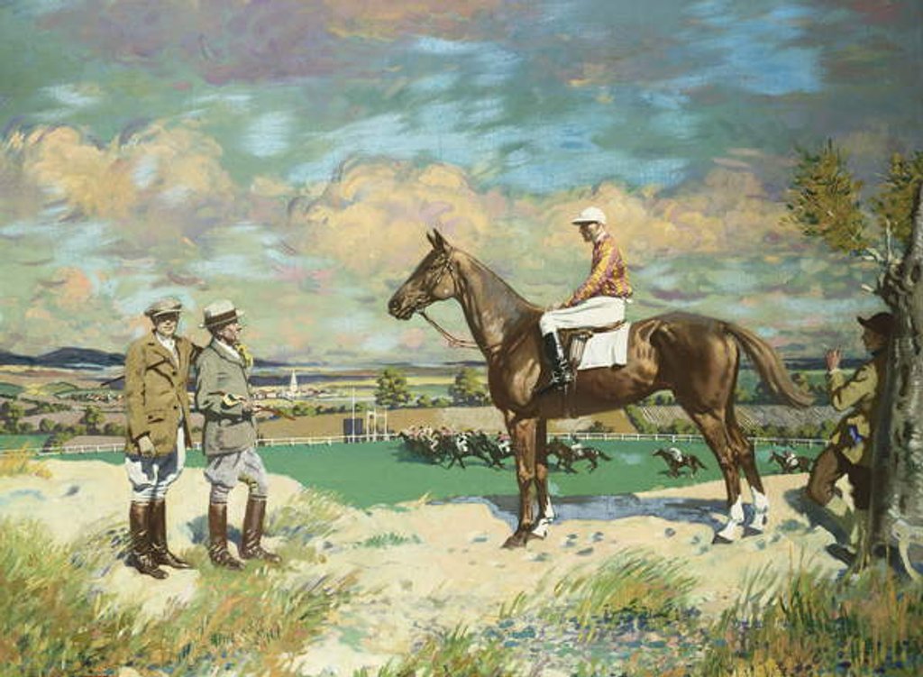 Detail of Sergeant Murphy and Things, 1923-24 by William Orpen