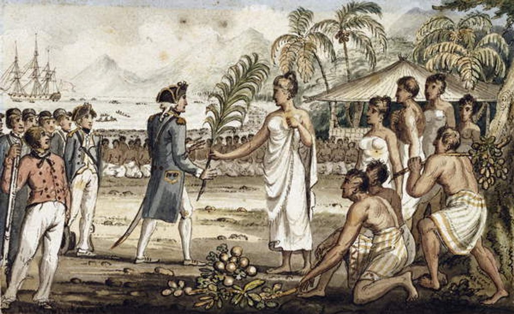 Detail of Oatehite by Isaac Robert Cruikshank