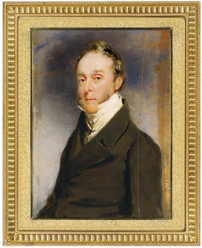 Detail of George Hay Hawkins Pennant by Charles Basebe