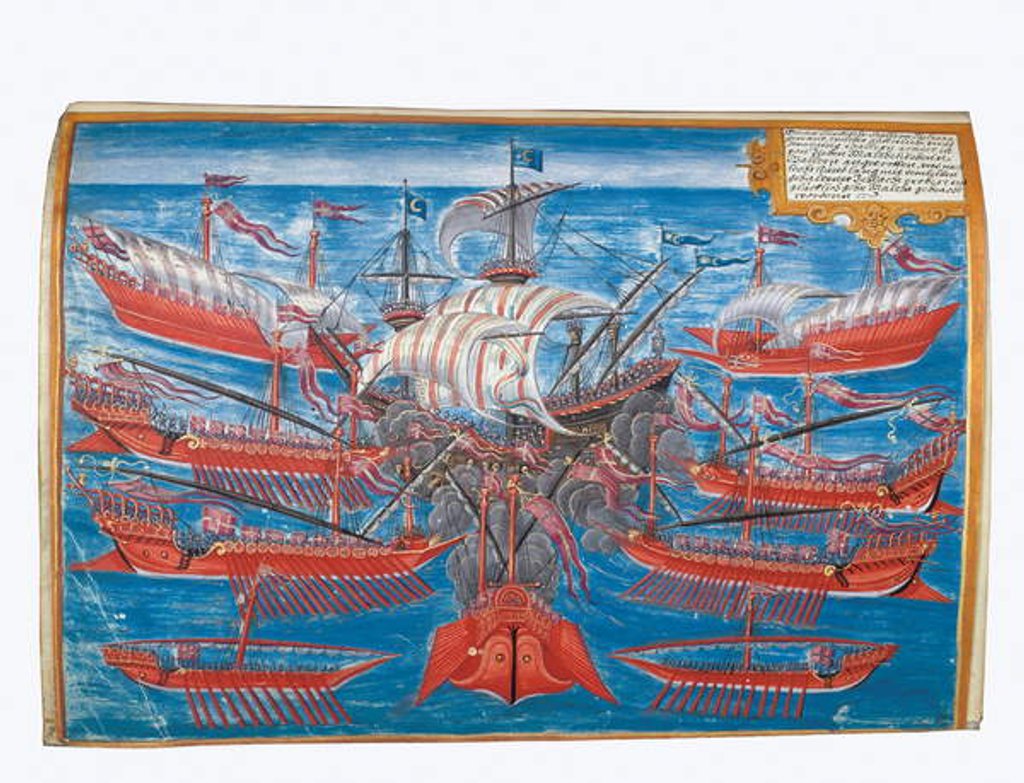 Detail of Pages from the Album Amicorum of Philipp Hainhofer, 1596-1633 by School European