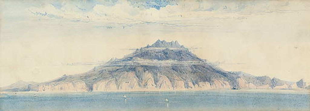 Detail of The Island of Madeira by William Roxby Beverly