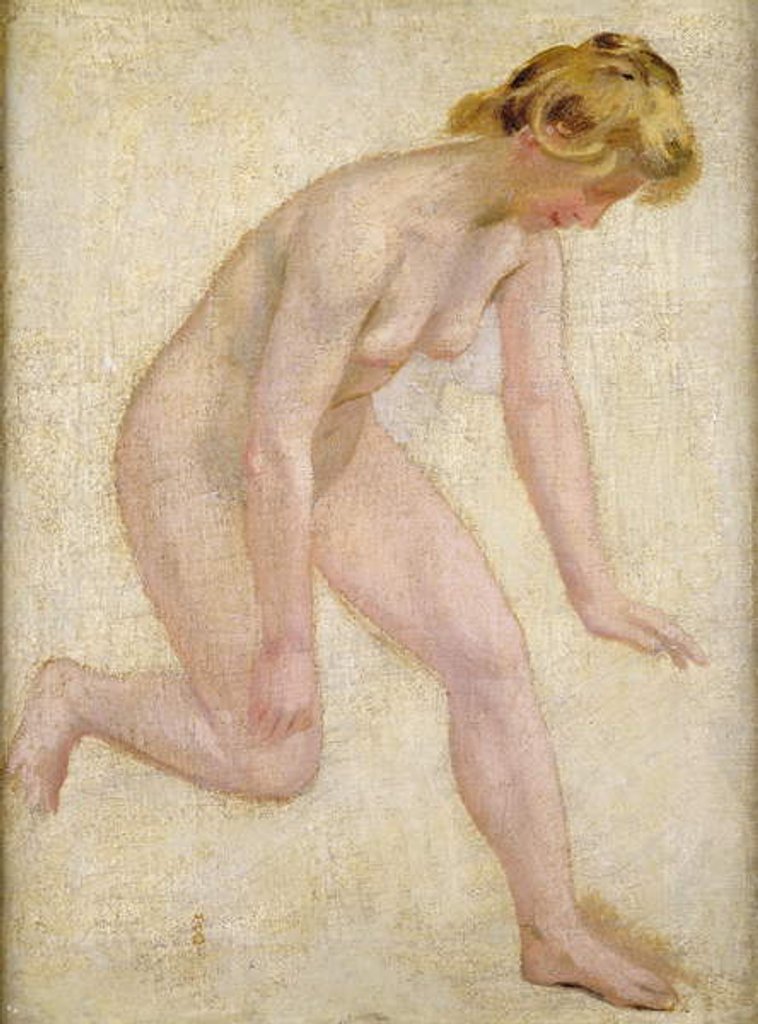 Detail of Nu by Maurice Denis