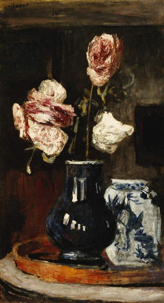 Detail of Floral Still Life by Roderic O'Conor