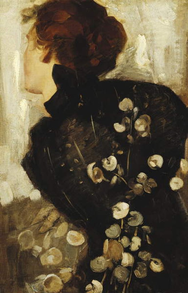 Detail of Honesty by James Torrance