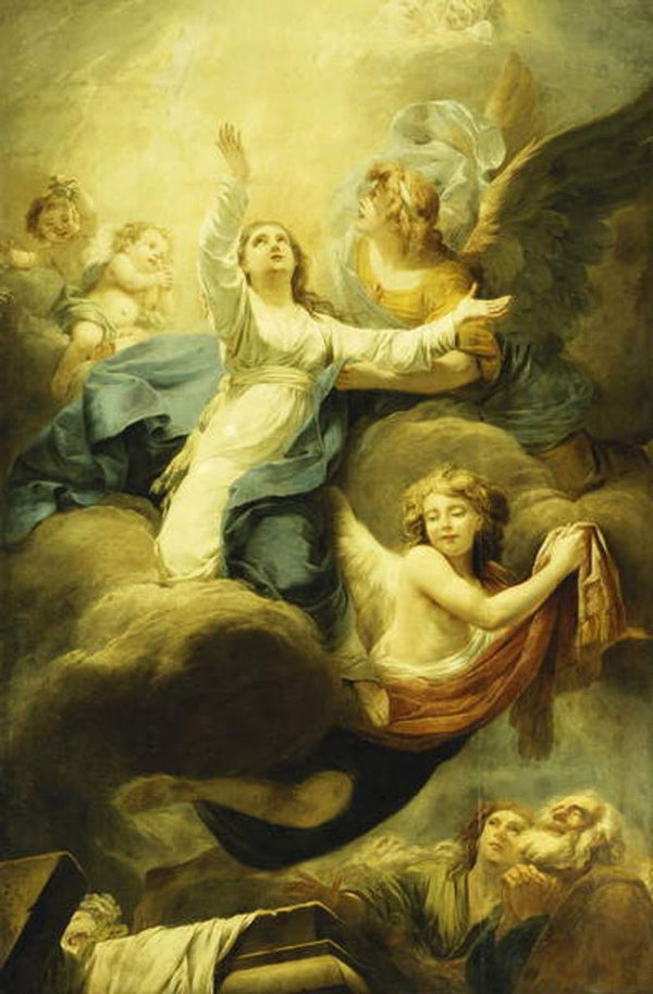 The Assumption of the Virgin posters & prints by Noel Halle