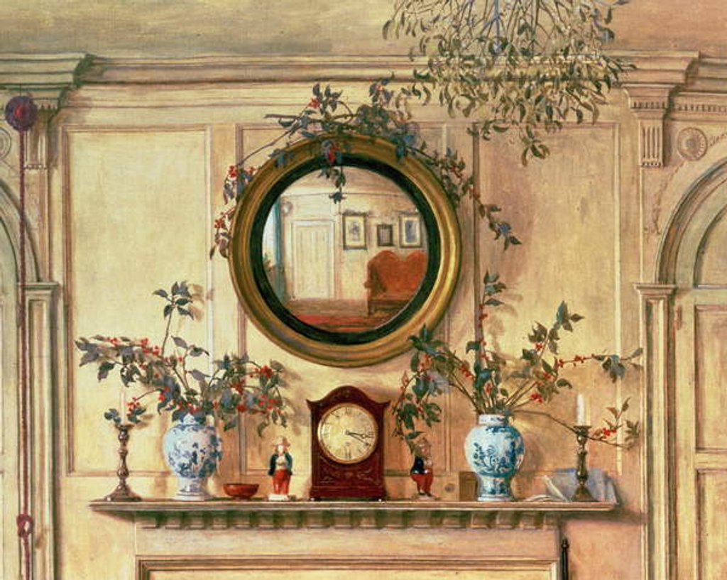 Detail of Home Sweet Home by Walter Dendy Sadler