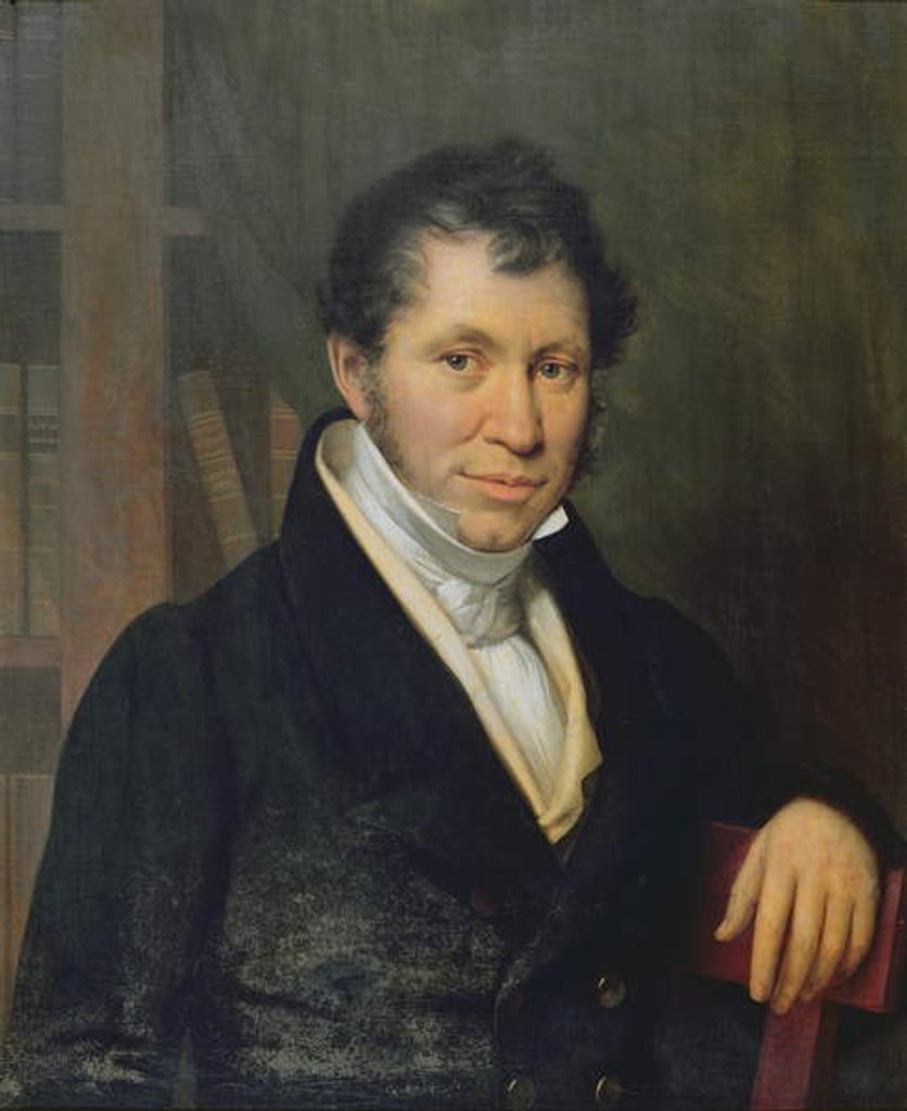 Detail of Pierre Bretonneau by French School