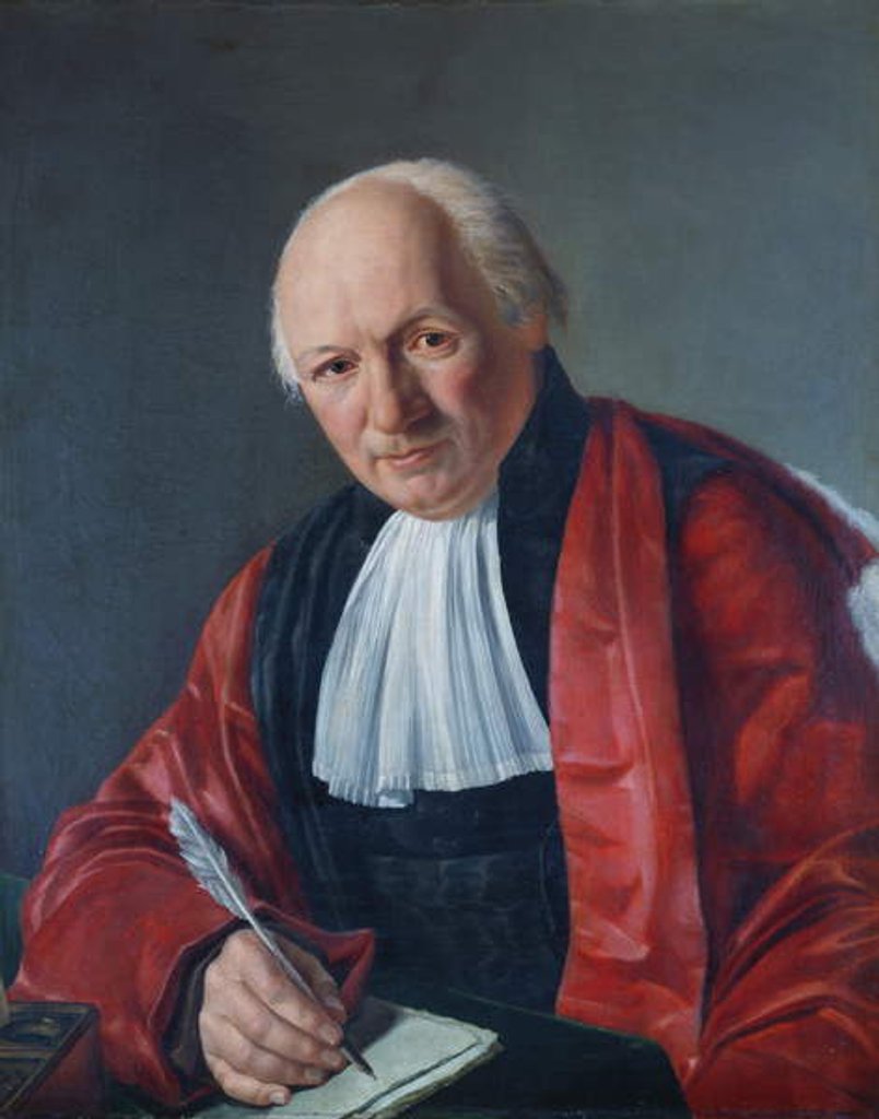 Detail of Pierre Sue by French School