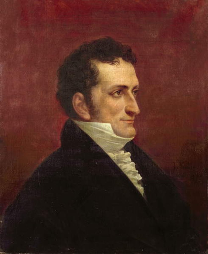 Detail of Jean-Marc-Gaspard Itard 1879 by French School